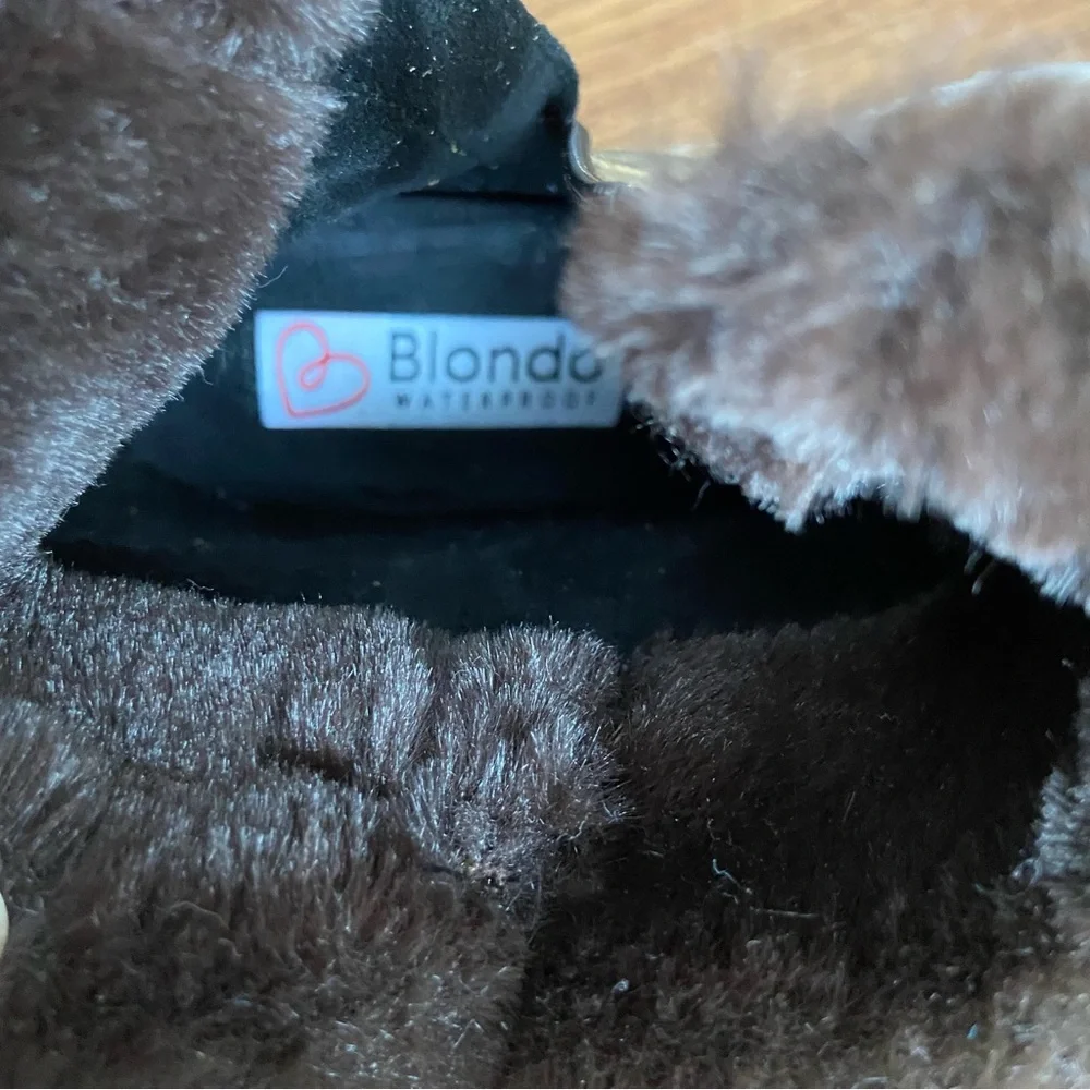 Blondo‎ Bootie, Waterproof, NWT
